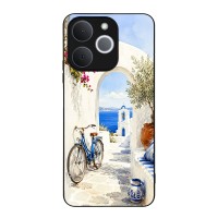Θήκη Sonique Greek Island Muse Series για Realme Note 70T 4G Πέρασμα στο Αιγαίο