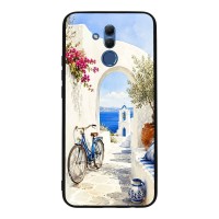 Θήκη Sonique Greek Island Muse Series για Huawei Mate 20 Lite Πέρασμα στο Αιγαίο