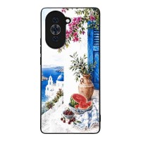 Θήκη Sonique Greek Island Muse Series για Huawei Nova 10 Νησιώτικη Δροσιά