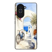 Θήκη Sonique Greek Island Muse Series για Huawei Nova 10 Πέρασμα στο Αιγαίο