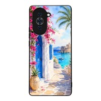 Θήκη Sonique Greek Island Muse Series για Huawei Nova 10 Σοκάκι Ρόδου