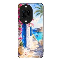 Θήκη Sonique Greek Island Muse Series για Huawei Nova 14 Pro 5G Σοκάκι Ρόδου