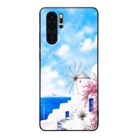 Θήκη Sonique Greek Island Muse Series για Huawei P30 Pro Άνεμος Μυκόνου