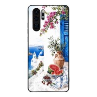 Θήκη Sonique Greek Island Muse Series για Huawei P30 Pro Νησιώτικη Δροσιά