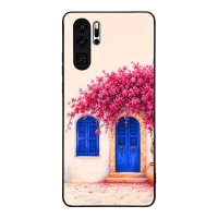 Θήκη Sonique Greek Island Muse Series για Huawei P30 Pro Ροζ Μπουκαμβίλια