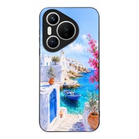 Θήκη Sonique Greek Island Muse Series για Huawei Pura 70 Αγκυροβόλι