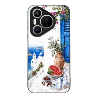 Θήκη Sonique Greek Island Muse Series για Huawei Pura 70 Νησιώτικη Δροσιά