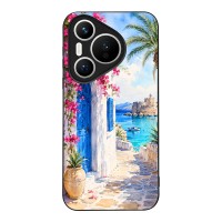 Θήκη Sonique Greek Island Muse Series για Huawei Pura 70 Σοκάκι Ρόδου