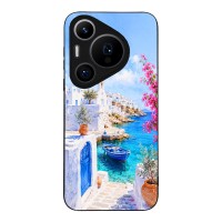 Θήκη Sonique Greek Island Muse Series για Huawei Pura 70 Pro Αγκυροβόλι