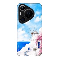Θήκη Sonique Greek Island Muse Series για Huawei Pura 70 Pro Άνεμος Μυκόνου