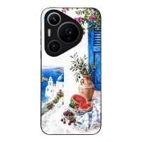 Θήκη Sonique Greek Island Muse Series για Huawei Pura 70 Pro Νησιώτικη Δροσιά