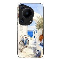 Θήκη Sonique Greek Island Muse Series για Huawei Pura 70 Ultra Πέρασμα στο Αιγαίο