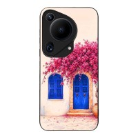 Θήκη Sonique Greek Island Muse Series για Huawei Pura 70 Ultra Ροζ Μπουκαμβίλια
