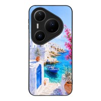 Θήκη Sonique Greek Island Muse Series για Huawei Pura 80 Pro 5G Αγκυροβόλι