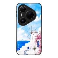 Θήκη Sonique Greek Island Muse Series για Huawei Pura 80 Pro 5G Άνεμος Μυκόνου