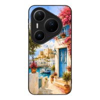 Θήκη Sonique Greek Island Muse Series για Huawei Pura 80 Pro 5G Ροδίτικο Λιμάνι