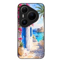 Θήκη Sonique Greek Island Muse Series για Huawei Pura 80 Pro 5G Σοκάκι Ρόδου