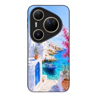 Θήκη Sonique Greek Island Muse Series για Huawei Pura 80 Ultra Αγκυροβόλι