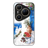 Θήκη Sonique Greek Island Muse Series για Huawei Pura 80 Ultra Νησιώτικη Δροσιά