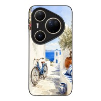 Θήκη Sonique Greek Island Muse Series για Huawei Pura 80 Ultra Πέρασμα στο Αιγαίο