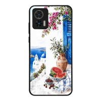 Θήκη Sonique Greek Island Muse Series για Motorola Edge 30 Neo 5G Νησιώτικη Δροσιά