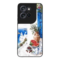 Θήκη Sonique Greek Island Muse Series για Motorola Edge 50 Neo 5G Νησιώτικη Δροσιά
