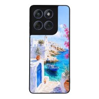 Θήκη Sonique Greek Island Muse Series για Motorola Edge 60 Fusion 5G Αγκυροβόλι