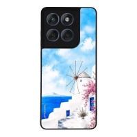 Θήκη Sonique Greek Island Muse Series για Motorola Edge 60 Fusion 5G Άνεμος Μυκόνου
