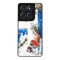 Θήκη Sonique Greek Island Muse Series για Motorola Edge 60 Fusion 5G Νησιώτικη Δροσιά