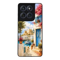 Θήκη Sonique Greek Island Muse Series για Motorola Edge 60 Fusion 5G Ροδίτικο Λιμάνι