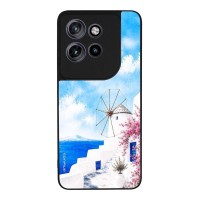 Θήκη Sonique Greek Island Muse Series για Motorola Edge 60 Neo 5G Άνεμος Μυκόνου