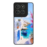 Θήκη Sonique Greek Island Muse Series για Motorola Edge 60 Pro 5G Αγκυροβόλι