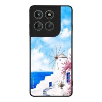 Θήκη Sonique Greek Island Muse Series για Motorola Edge 60 Pro 5G Άνεμος Μυκόνου
