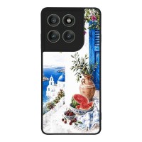 Θήκη Sonique Greek Island Muse Series για Motorola Edge 60 Pro 5G Νησιώτικη Δροσιά