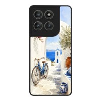 Θήκη Sonique Greek Island Muse Series για Motorola Edge 60 Pro 5G Πέρασμα στο Αιγαίο