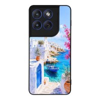 Θήκη Sonique Greek Island Muse Series για Motorola Edge 70 5G Αγκυροβόλι