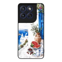 Θήκη Sonique Greek Island Muse Series για Motorola Edge 70 5G Νησιώτικη Δροσιά