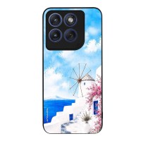 Θήκη Sonique Greek Island Muse Series για Motorola Edge 70 Fusion 5G Άνεμος Μυκόνου