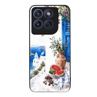 Θήκη Sonique Greek Island Muse Series για Motorola Edge 70 Fusion 5G Νησιώτικη Δροσιά