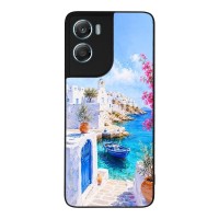 Θήκη Sonique Greek Island Muse Series για Motorola Moto G06 4G / Moto G06 Power 4G Αγκυροβόλι