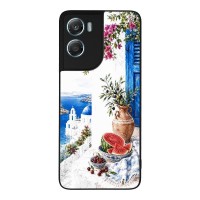 Θήκη Sonique Greek Island Muse Series για Motorola Moto G06 4G / Moto G06 Power 4G Νησιώτικη Δροσιά