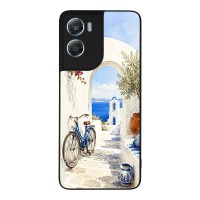 Θήκη Sonique Greek Island Muse Series για Motorola Moto G06 4G / Moto G06 Power 4G Πέρασμα στο Αιγαίο