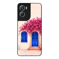 Θήκη Sonique Greek Island Muse Series για Motorola Moto G06 4G / Moto G06 Power 4G Ροζ Μπουκαμβίλια