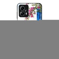 Θήκη Sonique Greek Island Muse Series για Motorola Moto G13 4G / Moto G23 4G Νησιώτικη Δροσιά