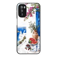 Θήκη Sonique Greek Island Muse Series για Motorola Moto G31 4G / Moto G41 4G Νησιώτικη Δροσιά