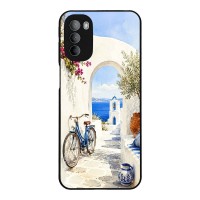 Θήκη Sonique Greek Island Muse Series για Motorola Moto G31 4G / Moto G41 4G Πέρασμα στο Αιγαίο