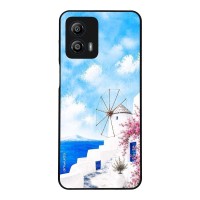 Θήκη Sonique Greek Island Muse Series για Motorola Moto G53 5G Άνεμος Μυκόνου