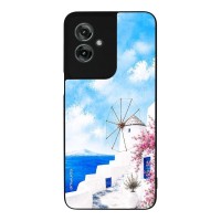 Θήκη Sonique Greek Island Muse Series για Motorola Moto G55 5G Άνεμος Μυκόνου