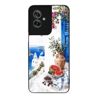 Θήκη Sonique Greek Island Muse Series για Motorola Moto G55 5G Νησιώτικη Δροσιά