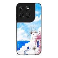 Θήκη Sonique Greek Island Muse Series για Motorola Moto G67 5G / Moto G77 5G Άνεμος Μυκόνου